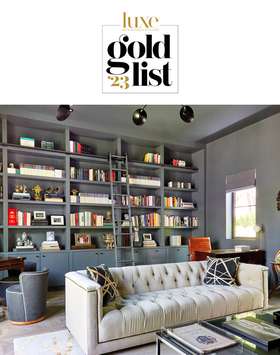 Luxe Interiors + Design’s 2023 Gold List